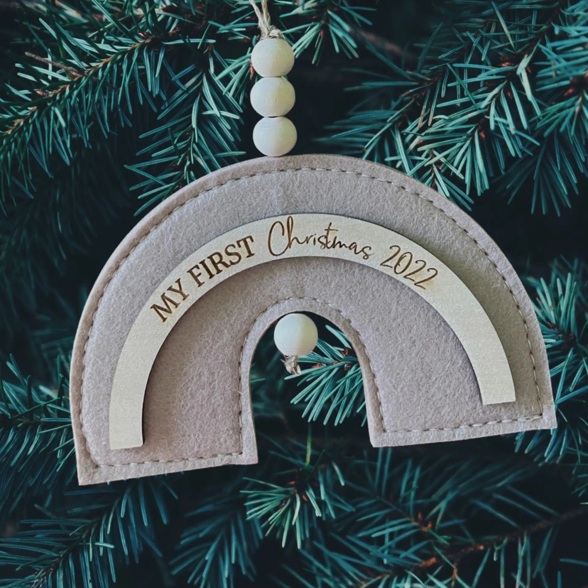 First Christmas – Tinker Gifts