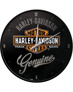 Vintage Retro Wall Clocks - Multiple Designs