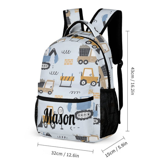 Back to School - Construction