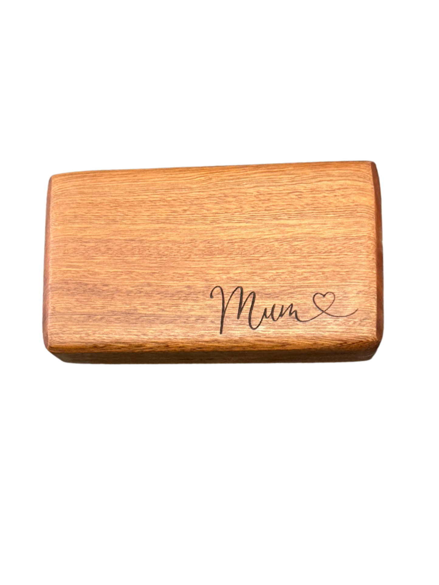 Mum Jewellery Box Small
