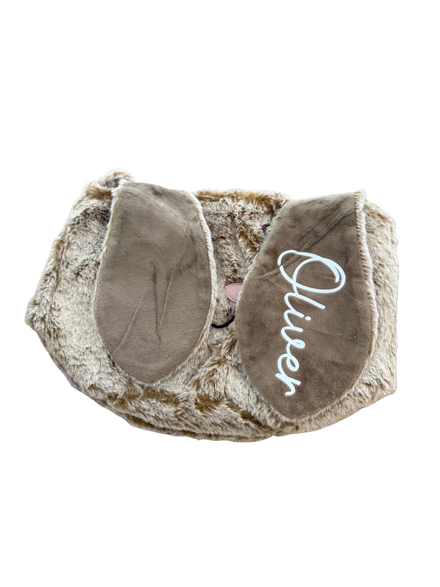 Oliver Easter Basket Brown