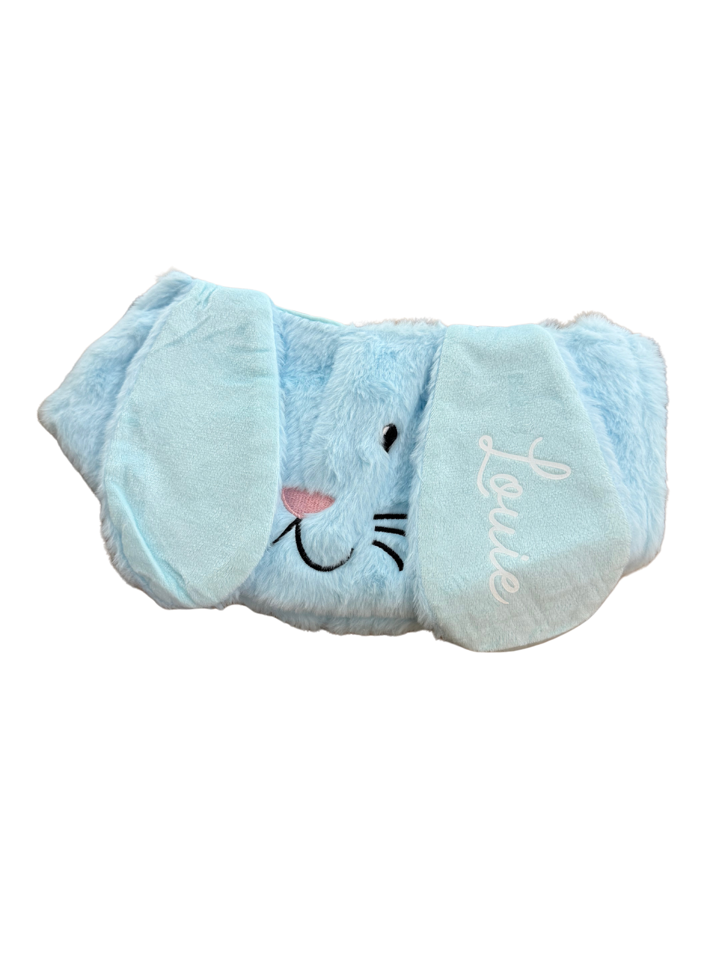 Louie Easter Basket Blue