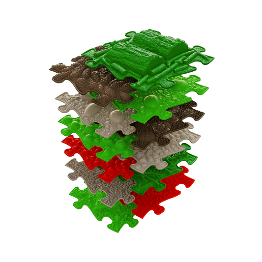 Muffik Puzzle Sensory Gift Set