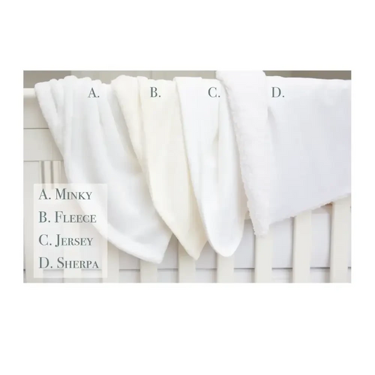 Blanket - Australian Animal Personalised - Timber Tinkers