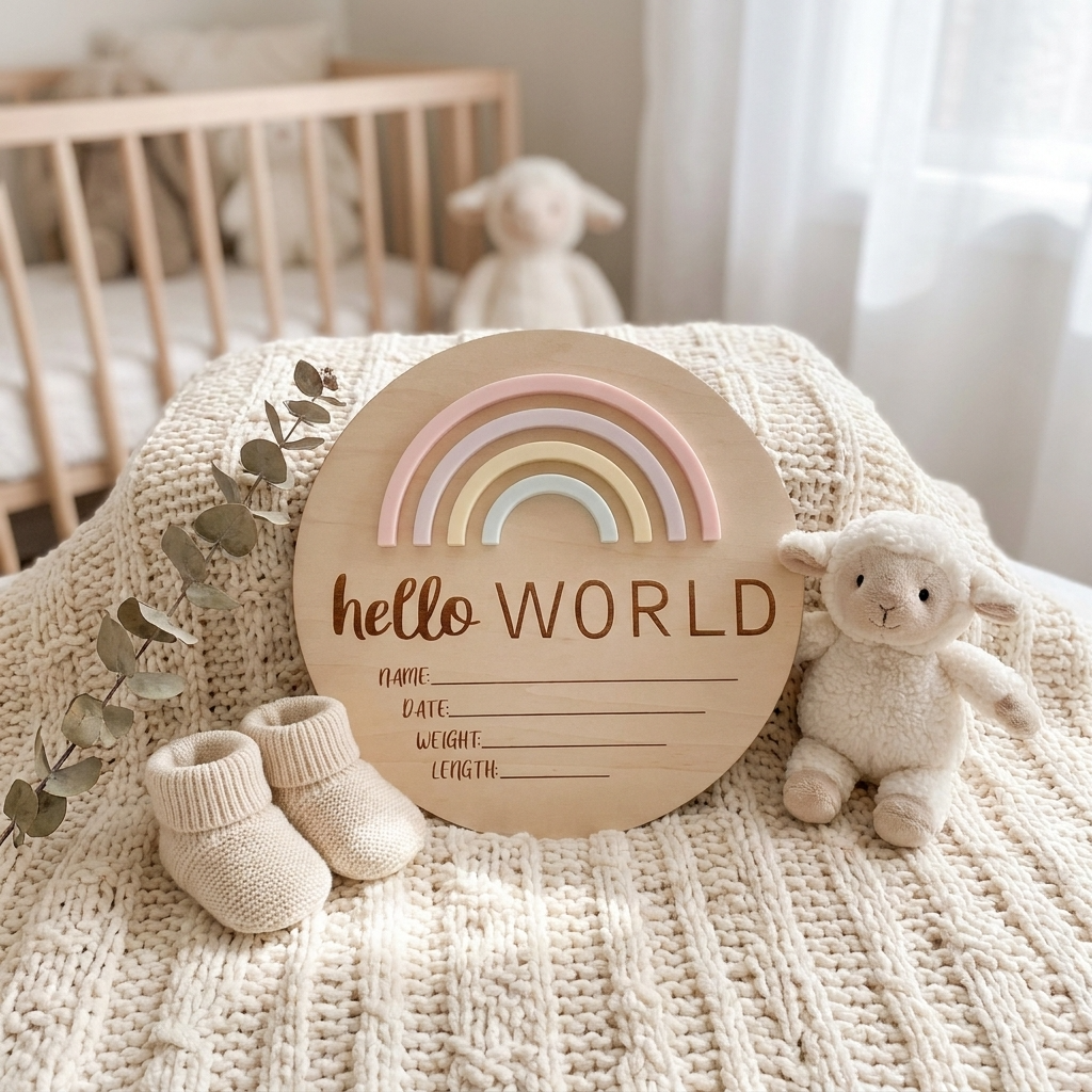 Hello World Rainbow Sorbet
