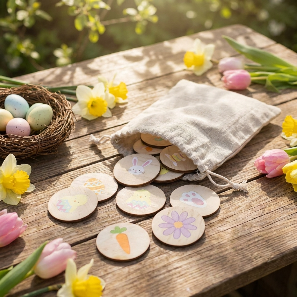 Easter Match Up Game