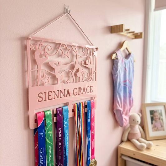 Dance Medal Holder