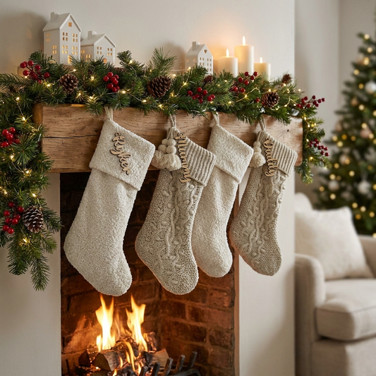 Stocking Names