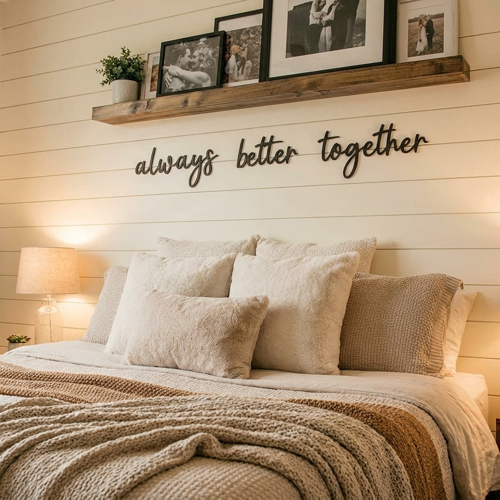 always better together plaque
