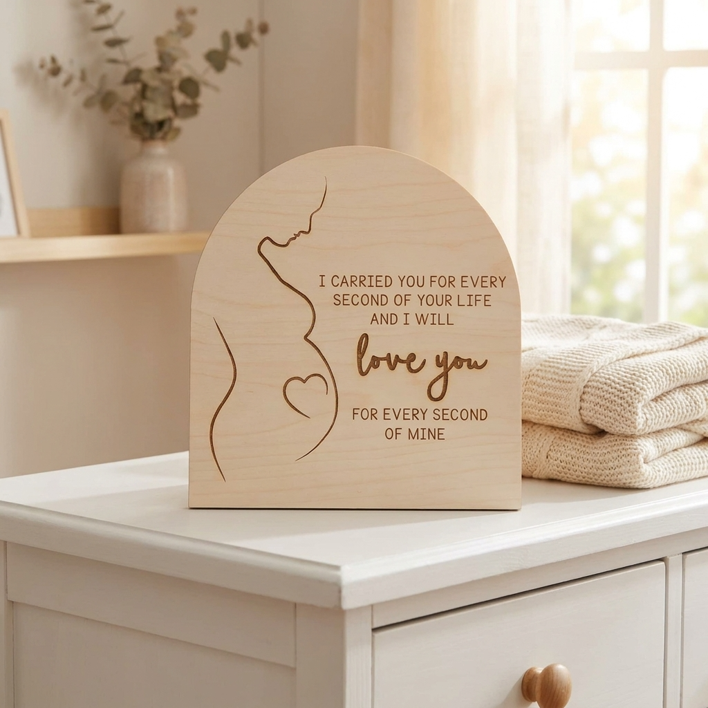 Memorial Sign - Carried