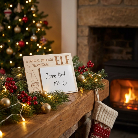 Elf Message Board