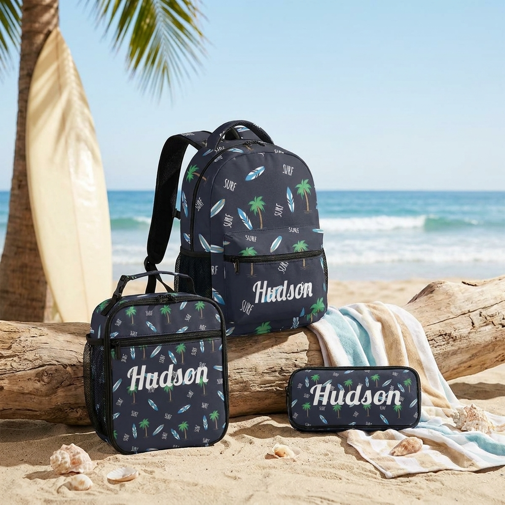 Back to School - Surf