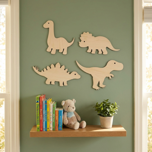 Dino Wall Decal Set