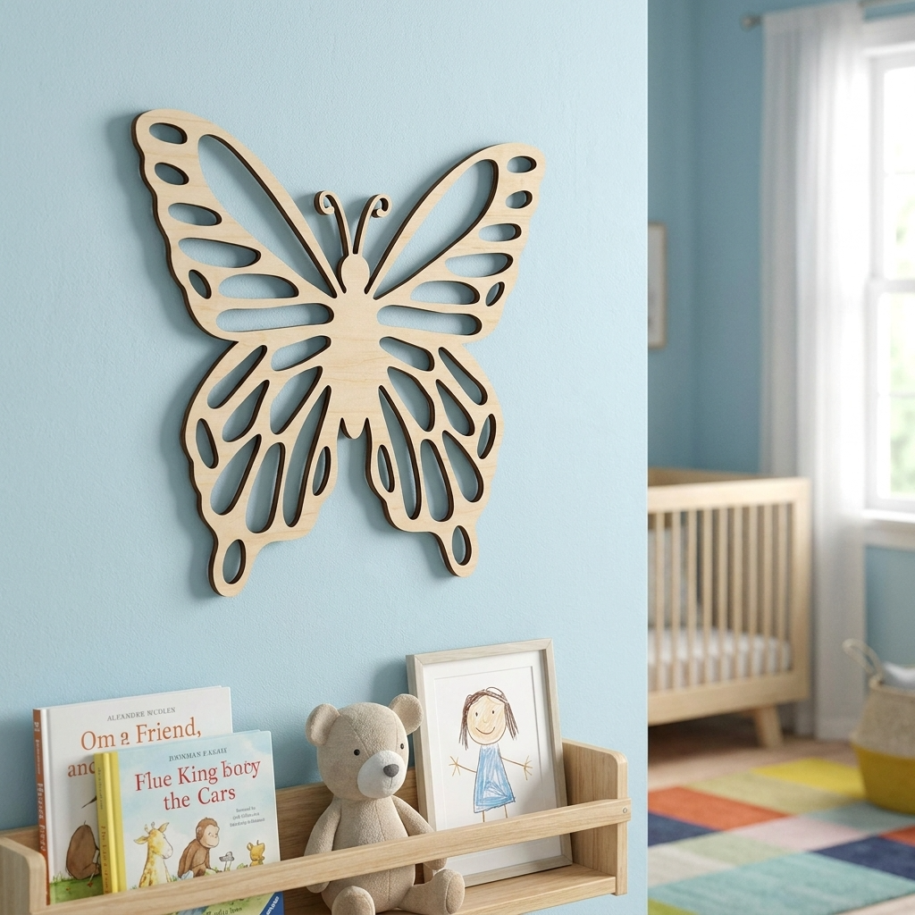 Butterfly Wall Decal