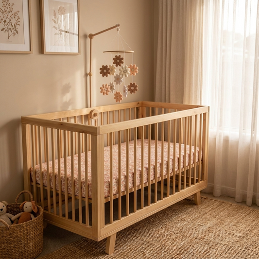 Daisy Nursery Mobile