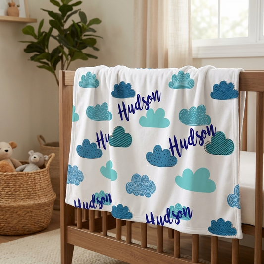 Blanket - Clouds
