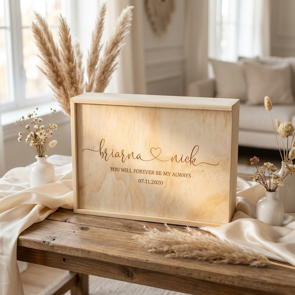 Keepsake Box - Love