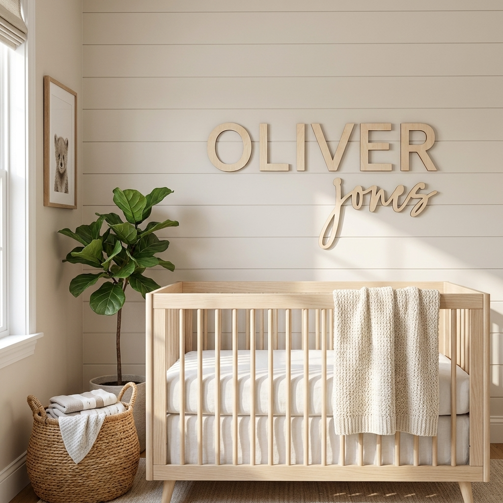 2 Names Wall Plaques