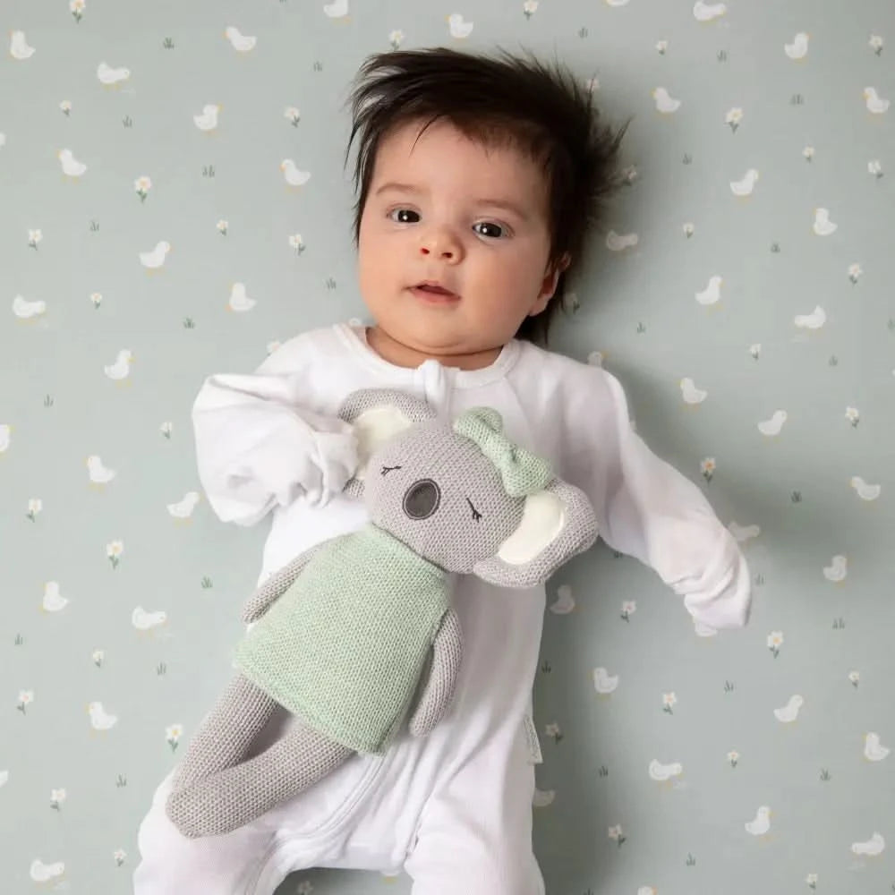 Knitted Animal Toy- Kimmy the Koala