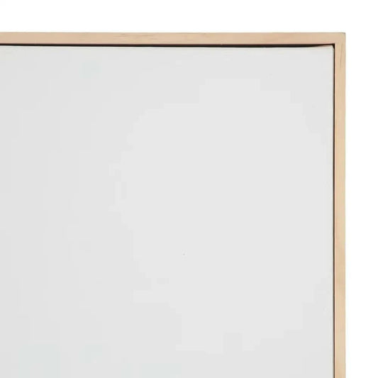 Personalised Bumbe Bee Wooden Canvas Print Set - Timber Tinkers