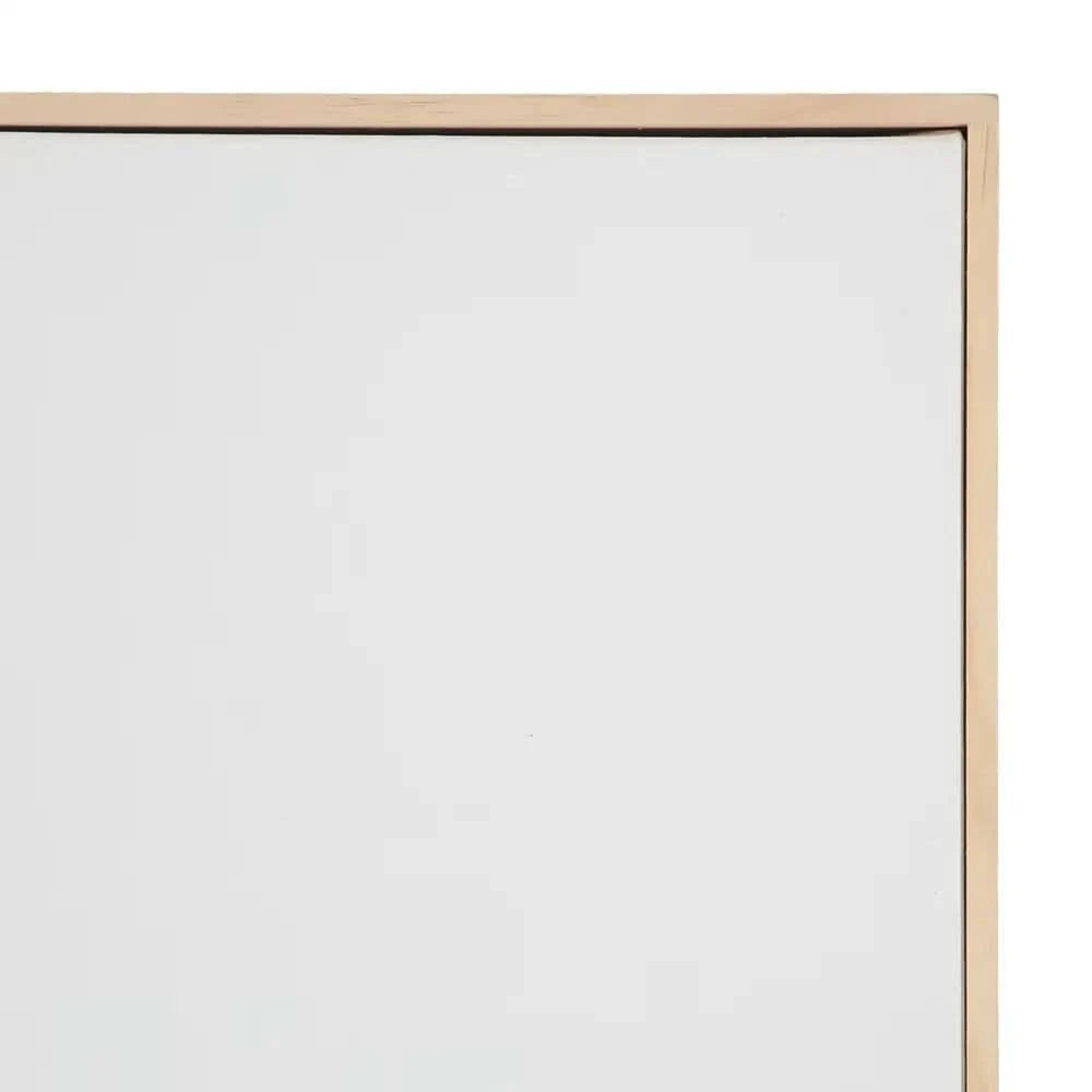 Personalised Pastel Rainbow Wooden Canvas Print Set - Timber Tinkers