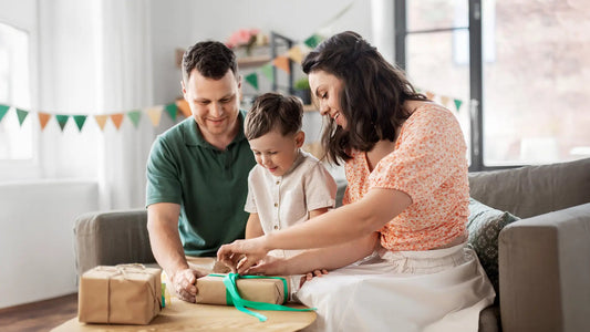 Gifts for New Parents After Birth