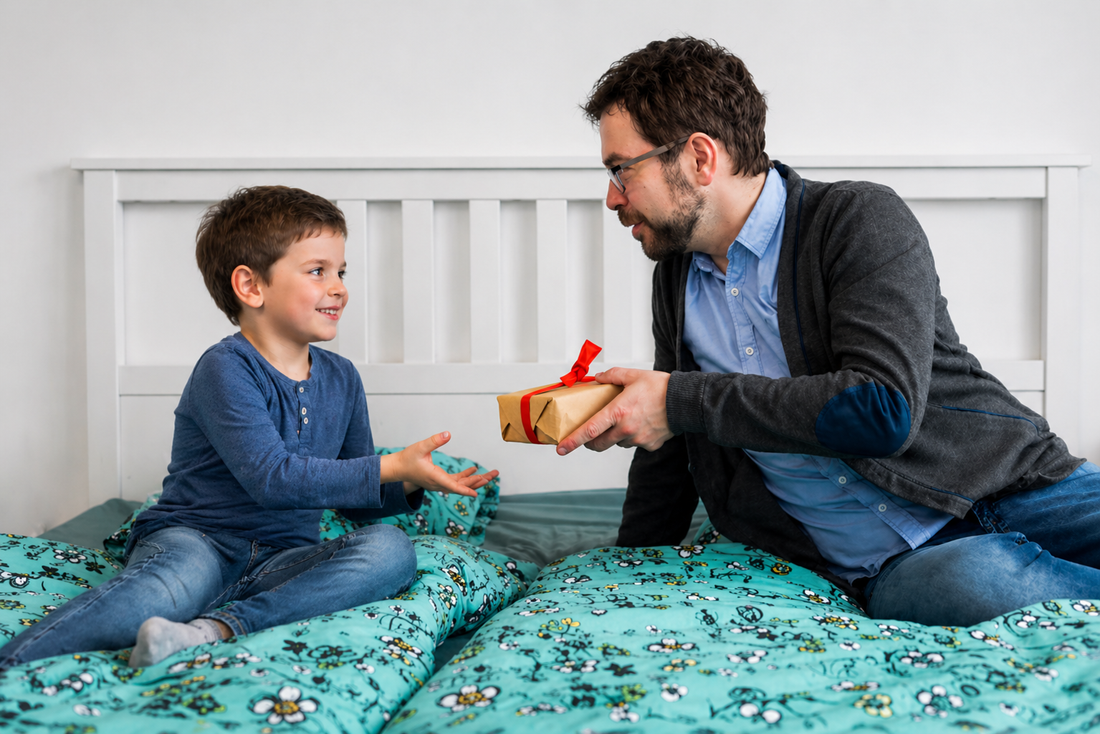 How to Choose a Thoughtful Gift for a Baby Boy