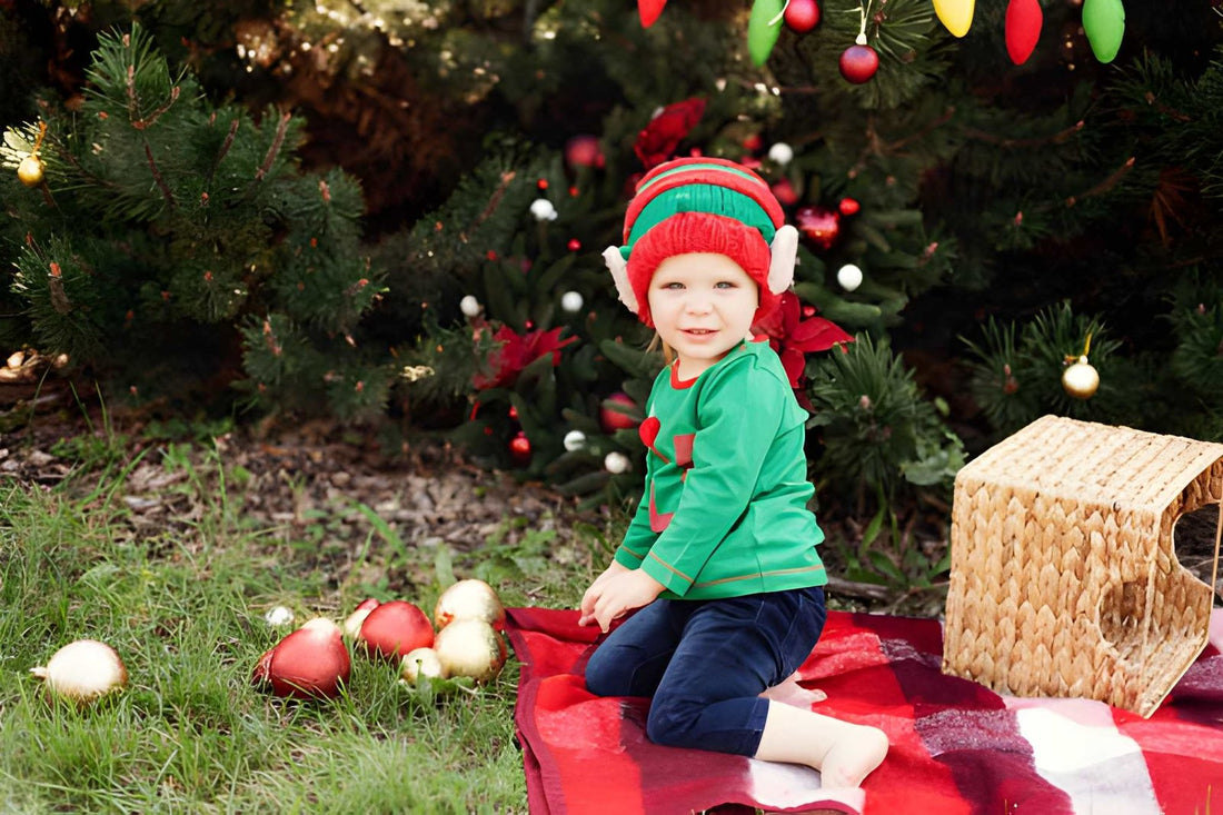 Christmas in July baby gift in Australia