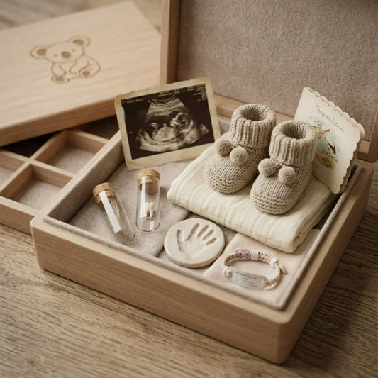 Best Personalised Baby Keepsakes