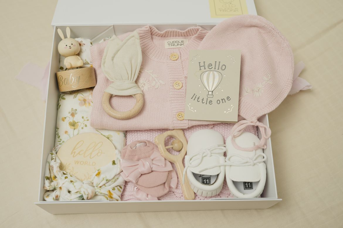 Personalised Baby Gifts