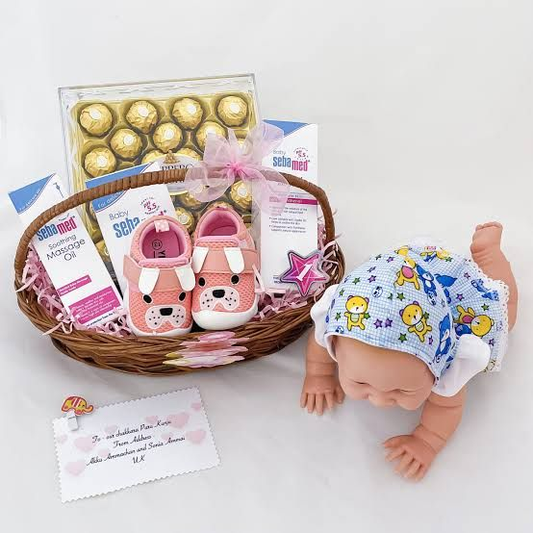 baby gift hamper australia