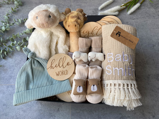 Practical Gifts for New Parents