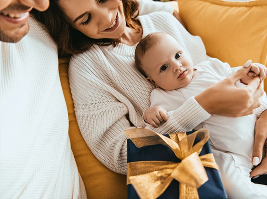 Practical Gifts for New Parents