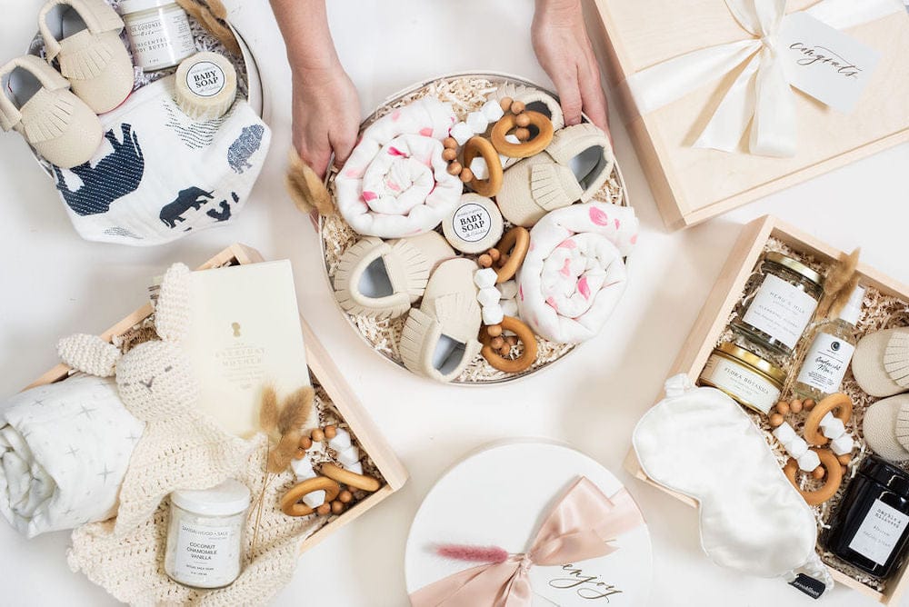 New Baby Gift Ideas for Parents