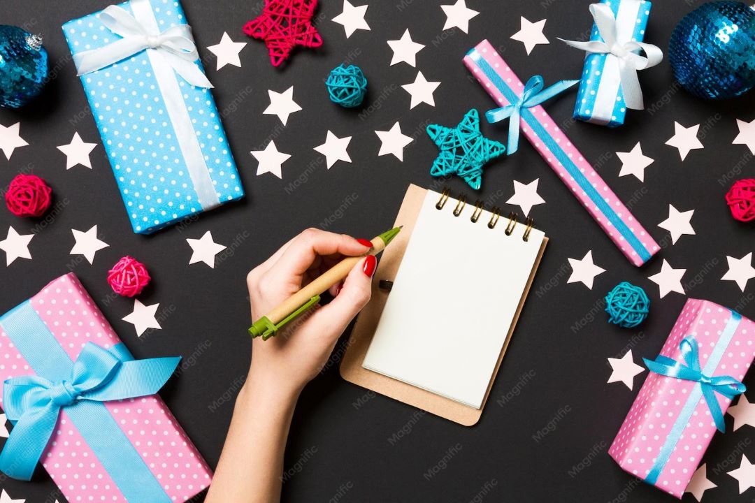 what to write on baby gift