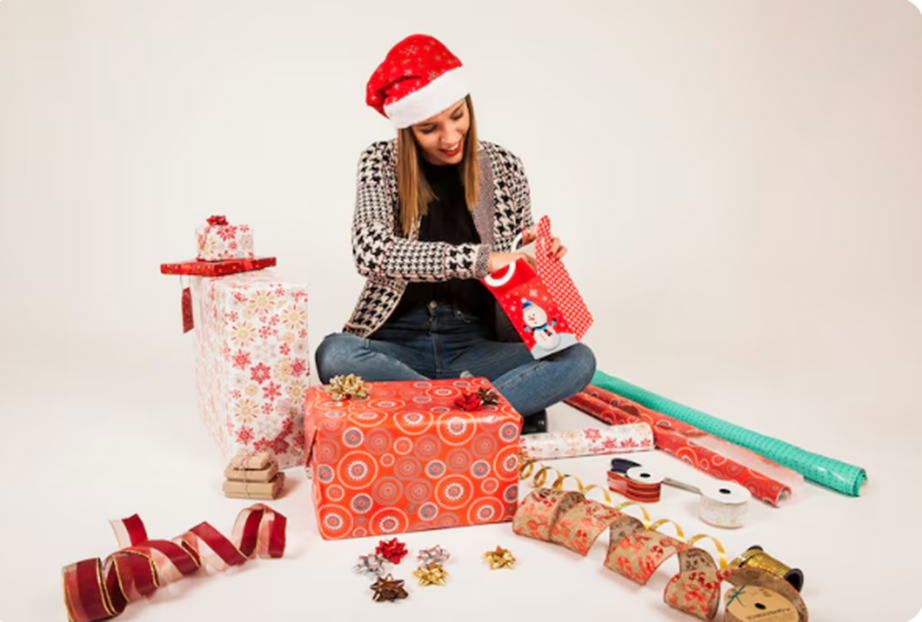 wooden christmas gifts