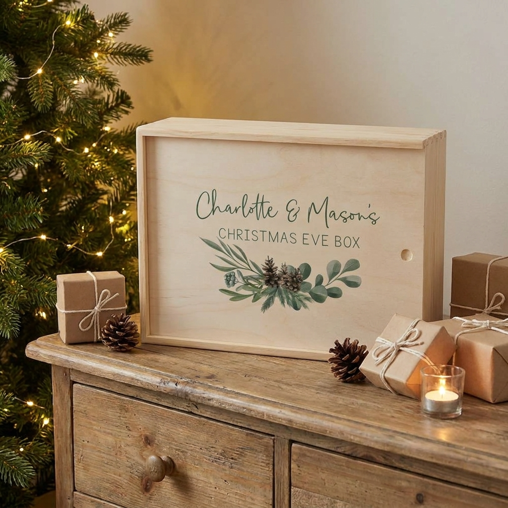 Christmas Boxes
