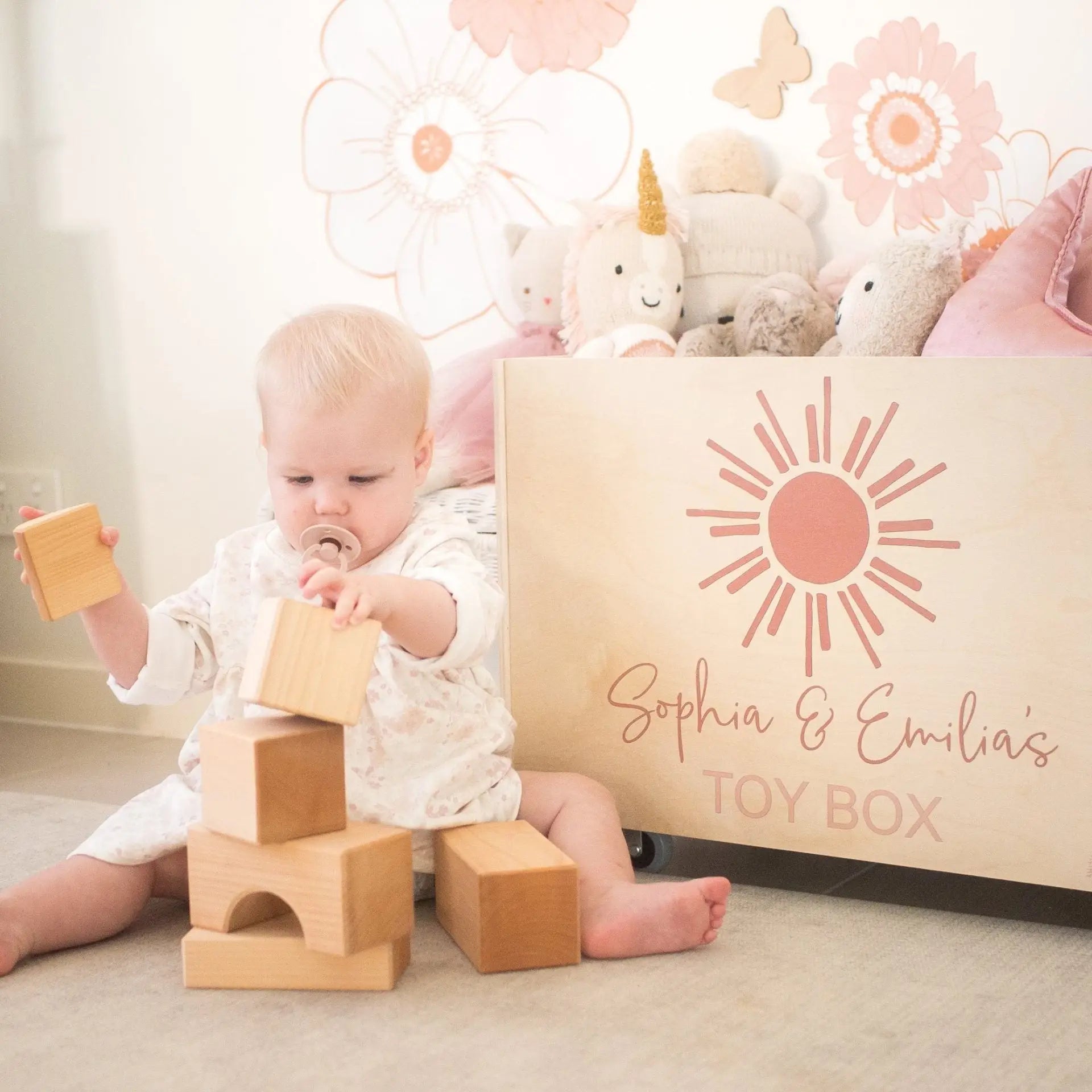 Toy Box – Tinker Gifts