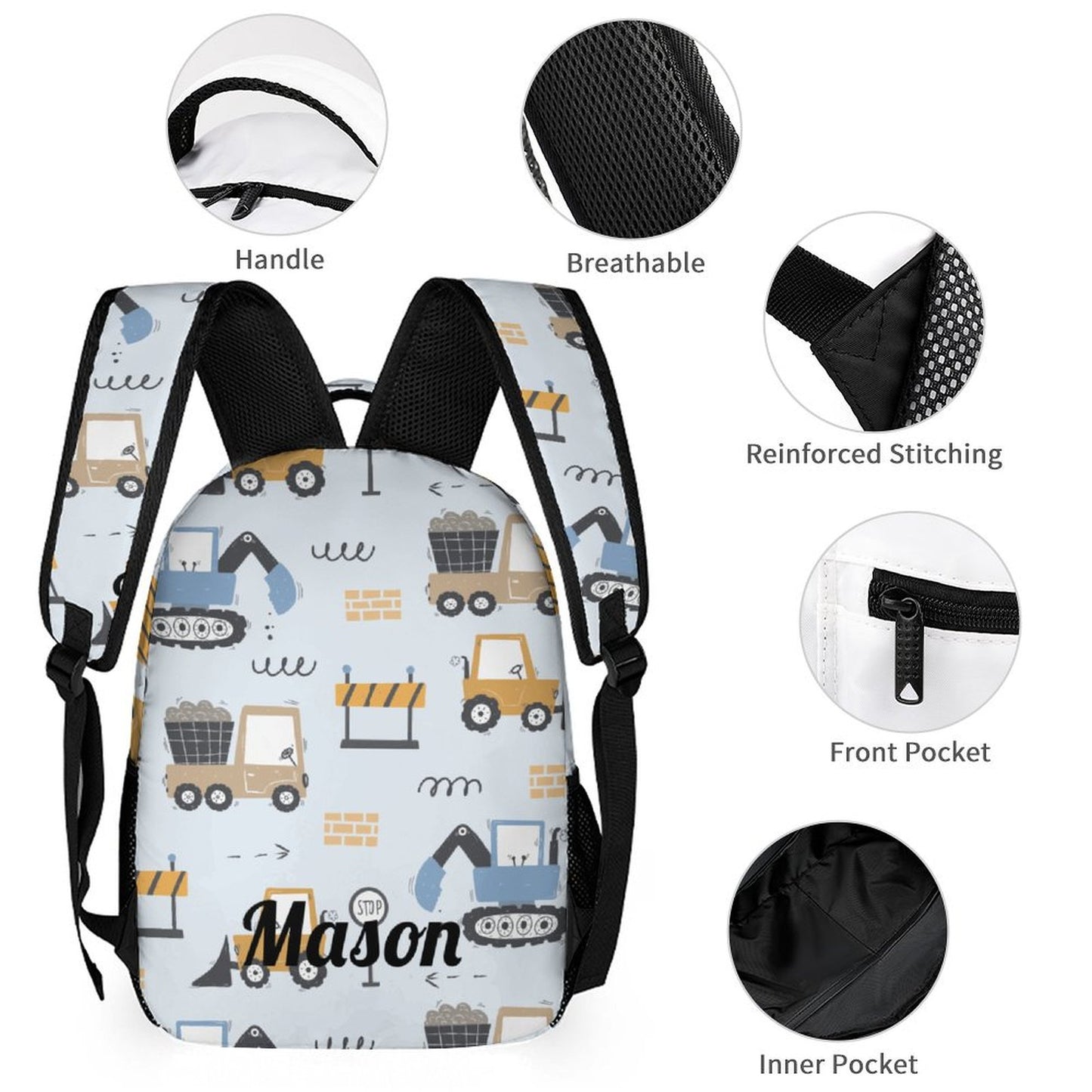 Back to School - Construction