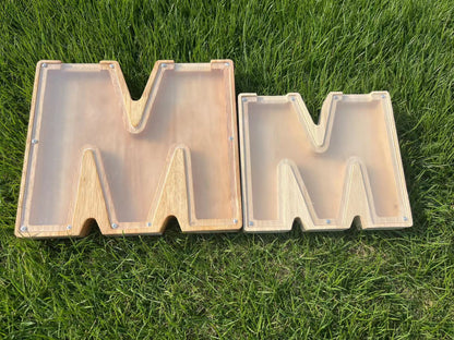 Personalised Alphabet Money Box