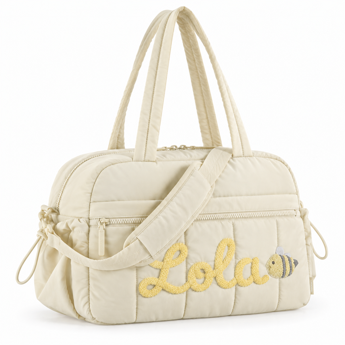Personalised Nappy Bag