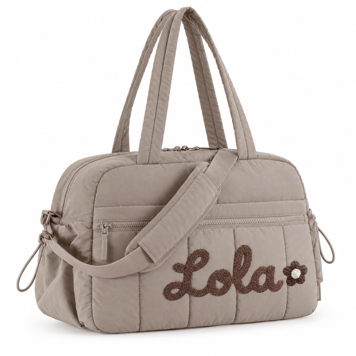 Personalised Nappy Bag