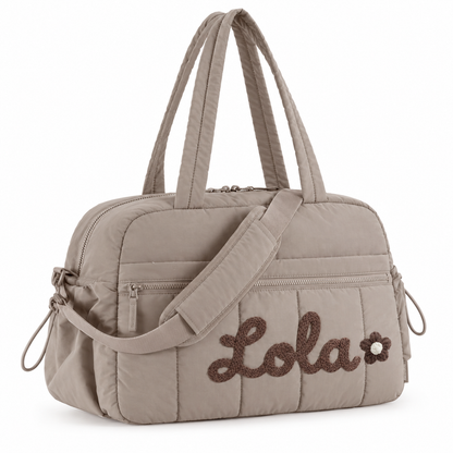 Personalised Nappy Bag