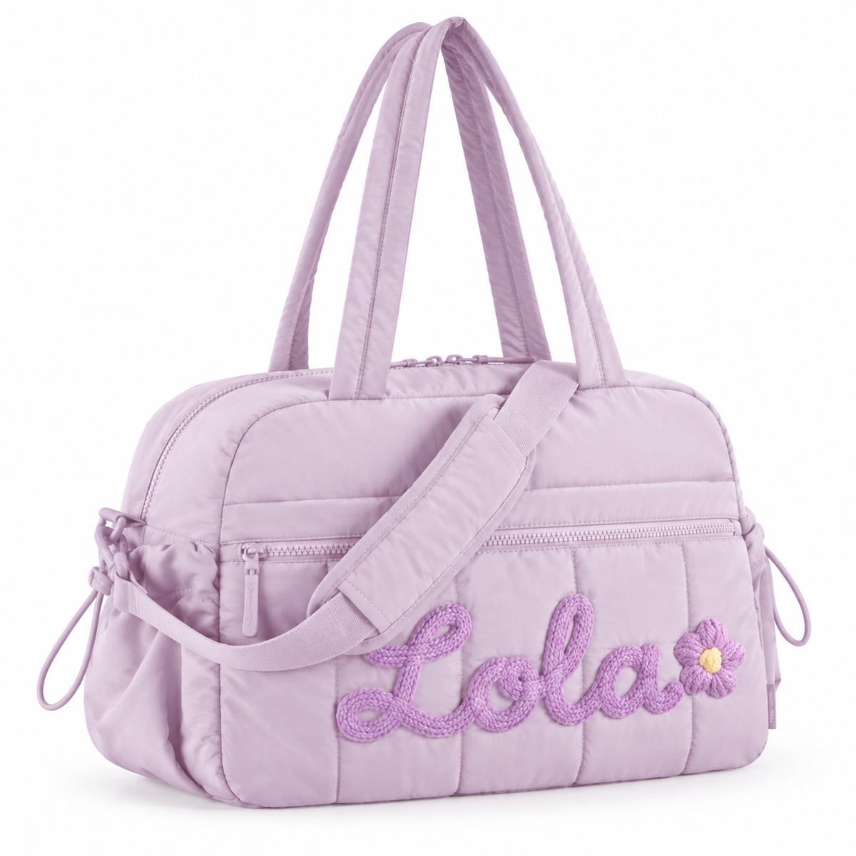 Personalised Nappy Bag