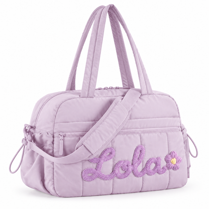 Personalised Nappy Bag