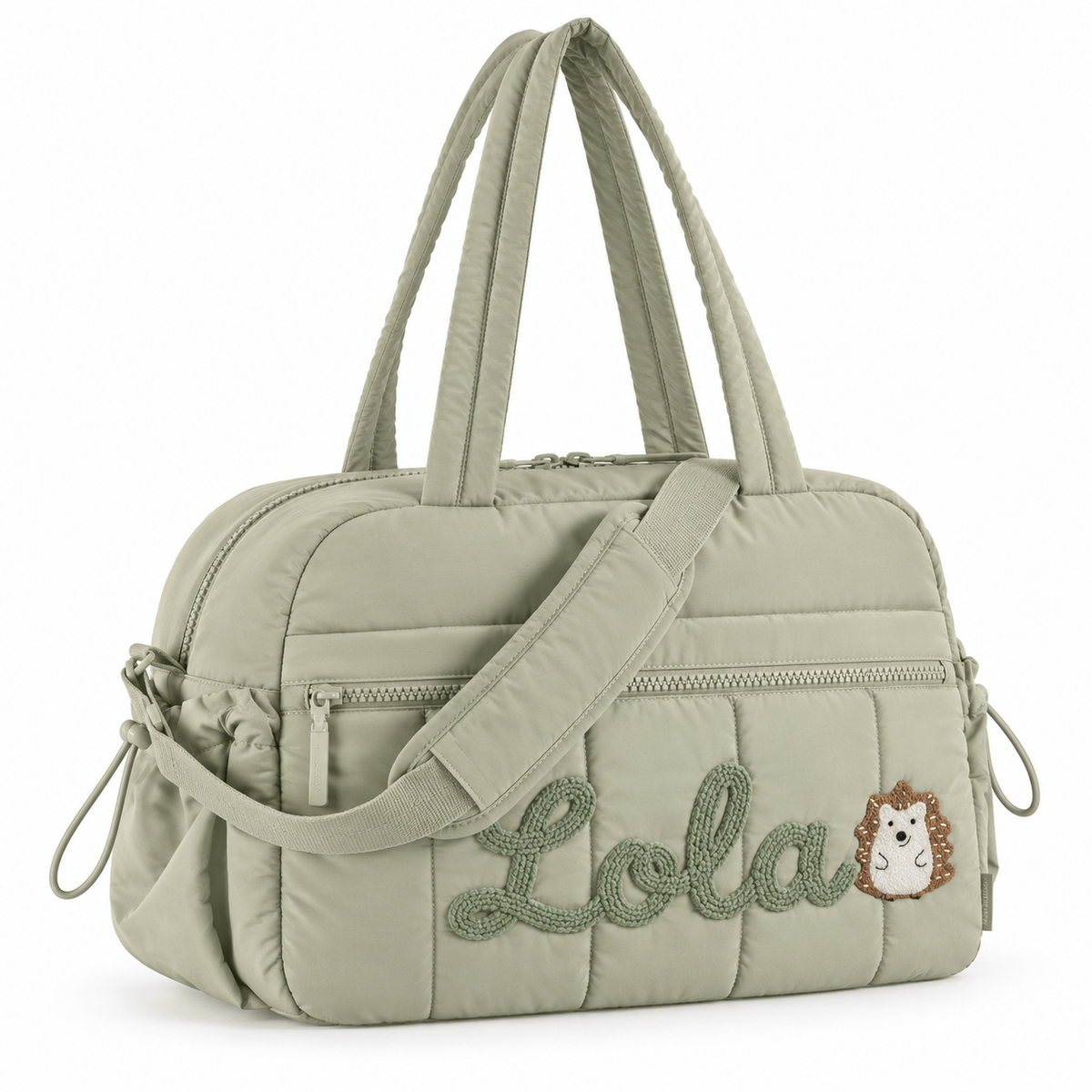 Personalised Nappy Bag