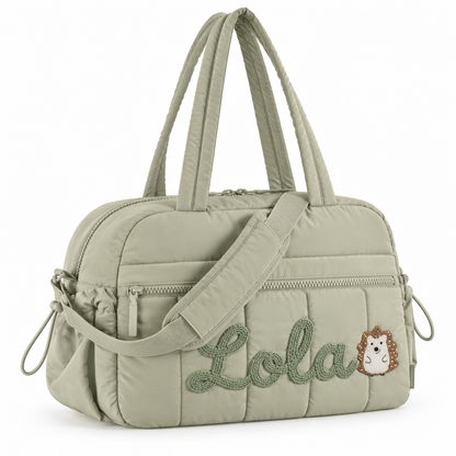 Personalised Nappy Bag