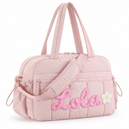Personalised Nappy Bag