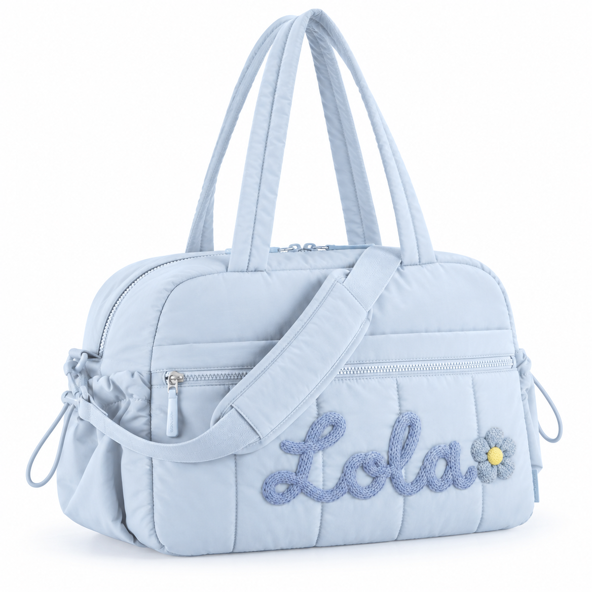 Personalised Nappy Bag
