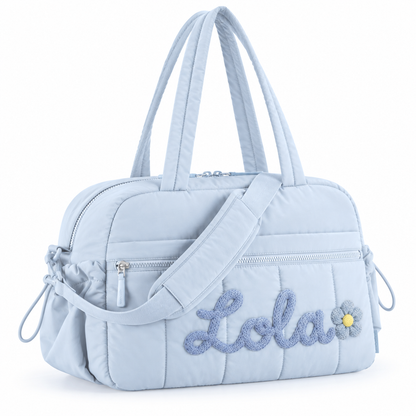 Personalised Nappy Bag